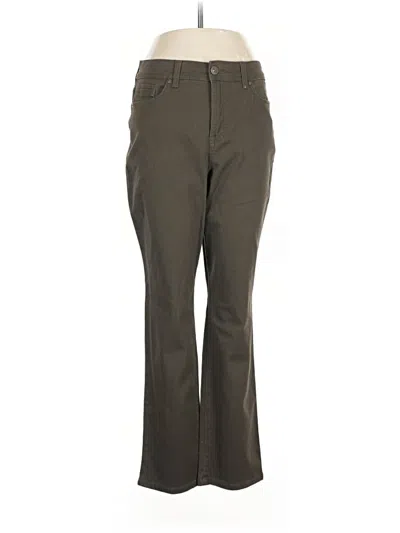 Pre-owned Style & Co Jeans In Green