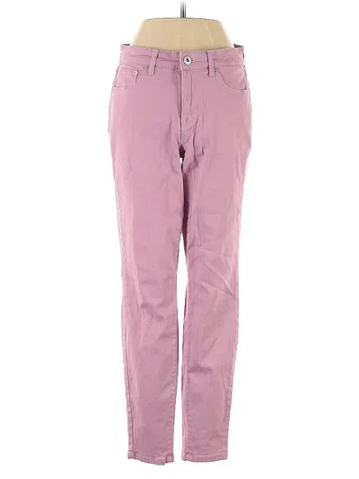 Pre-owned Style & Co Jeans In Pink