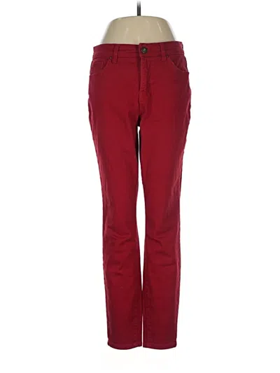 Pre-owned Style & Co Jeans In Red