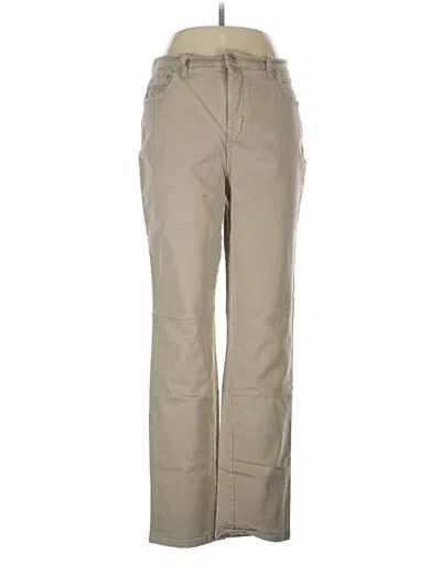 Pre-owned Style & Co Jeans In Tan