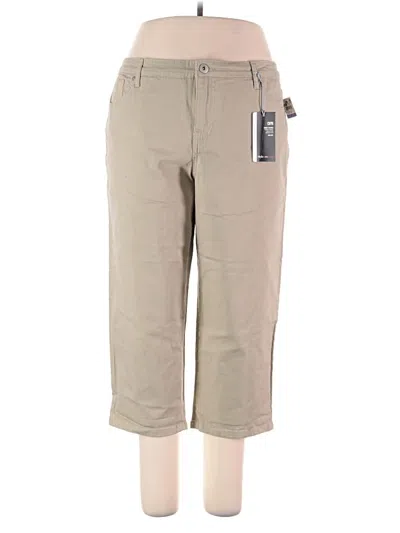Style & Co Jeans In Neutral