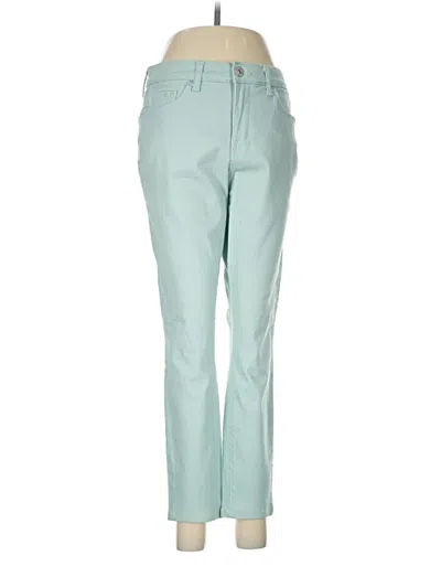 Pre-owned Style & Co Jeans In Teal