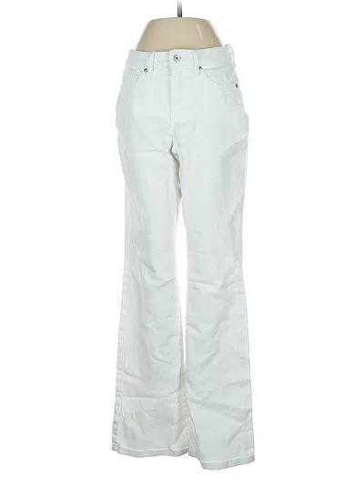 Pre-owned Style & Co Jeans In White