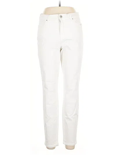 Pre-owned Style & Co Jeans In White