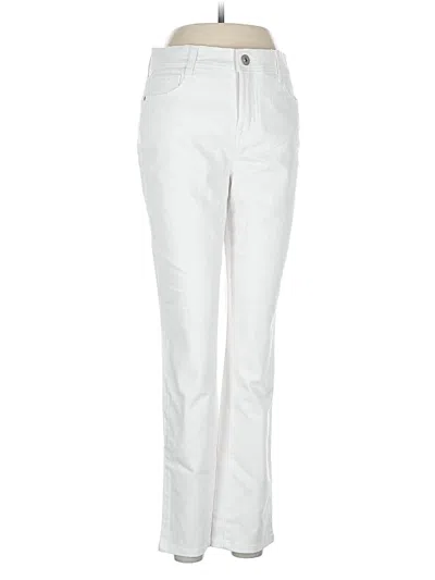 Pre-owned Style & Co Jeans In White