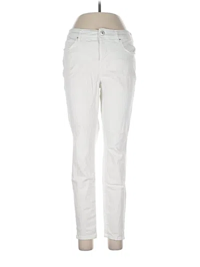Pre-owned Style & Co Jeans In White