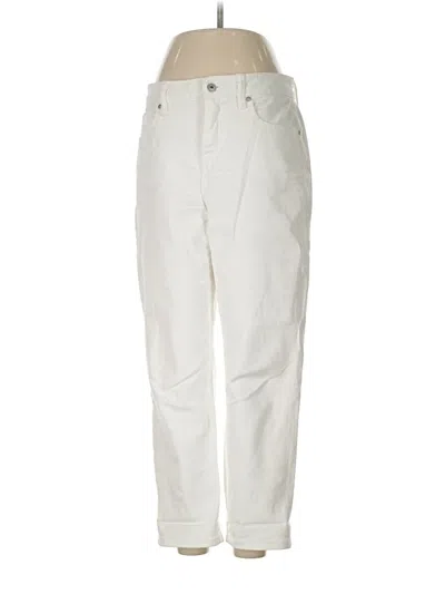 Pre-owned Style & Co Jeans In White