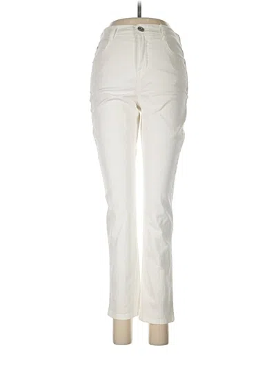 Pre-owned Style & Co Jeans In White