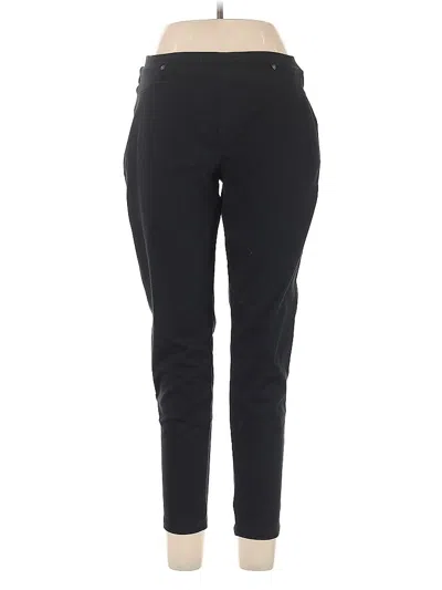 Pre-owned Style & Co Jeggings In Black