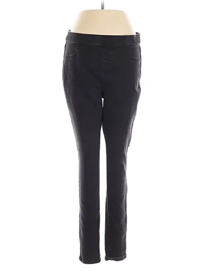 Pre-owned Style & Co Jeggings In Black