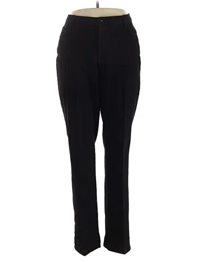 Pre-owned Style & Co Jeggings In Black