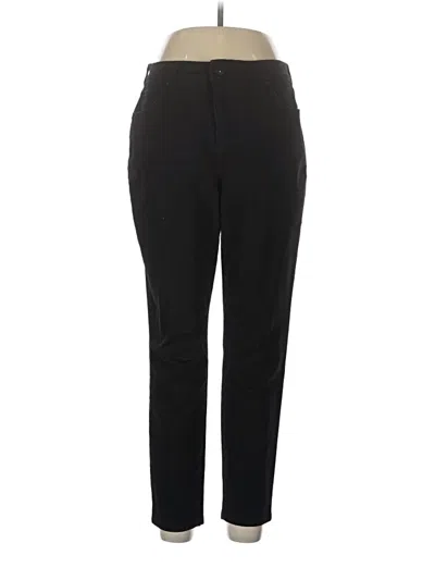 Pre-owned Style & Co Jeggings In Black