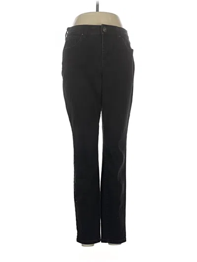 Pre-owned Style & Co Jeggings In Black