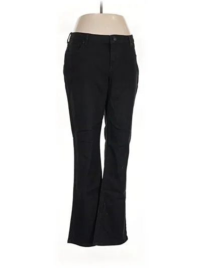 Pre-owned Style & Co Jeggings In Black