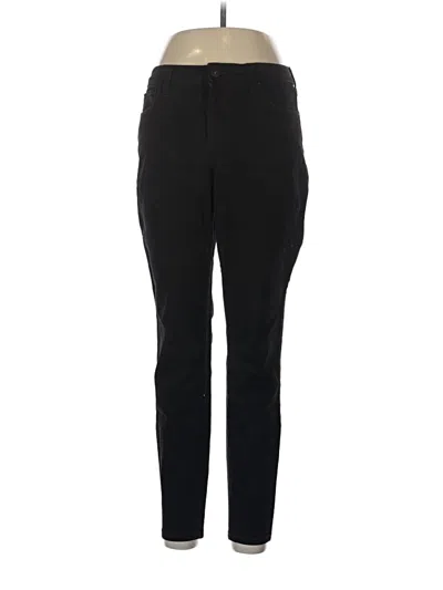 Pre-owned Style & Co Jeggings In Black