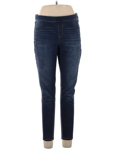 Pre-owned Style & Co Jeggings In Blue
