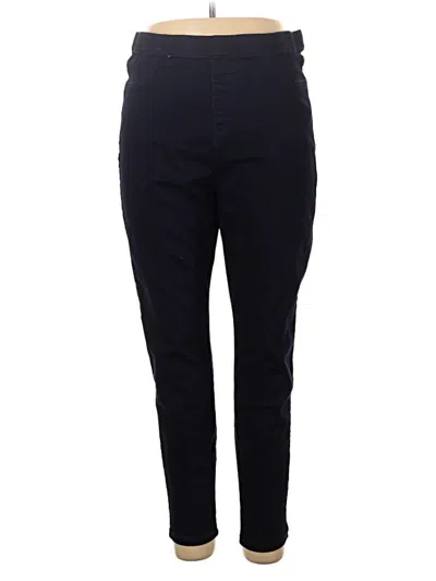 Pre-owned Style & Co Jeggings In Blue