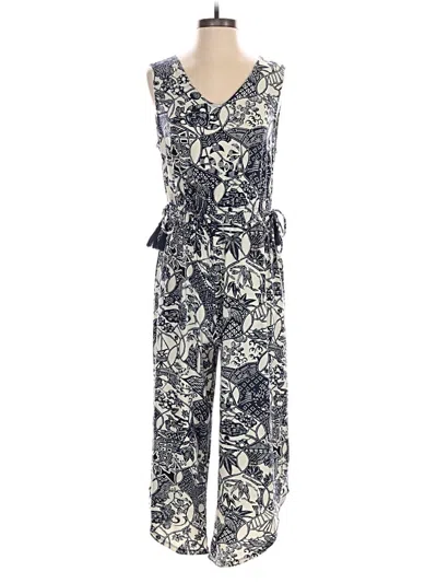 Pre-owned Style & Co Jumpsuit In Blue