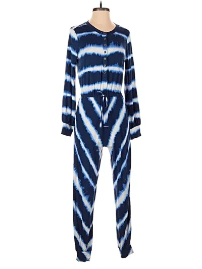 Style & Co Jumpsuit In Blue
