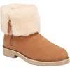 Style & Co Kalliees Womens Faux Fur Lined Faux Fur Shearling Boots