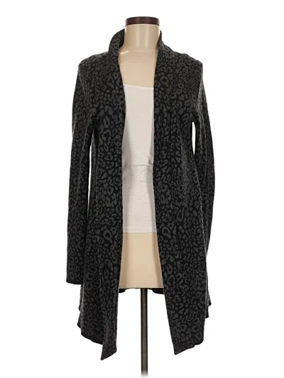 Pre-owned Style & Co Kimono In Gray