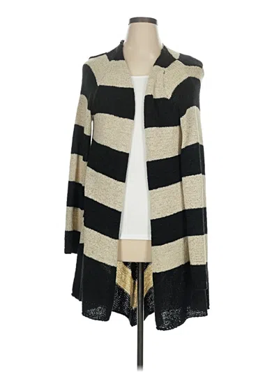 Pre-owned Style & Co Kimono In Ivory