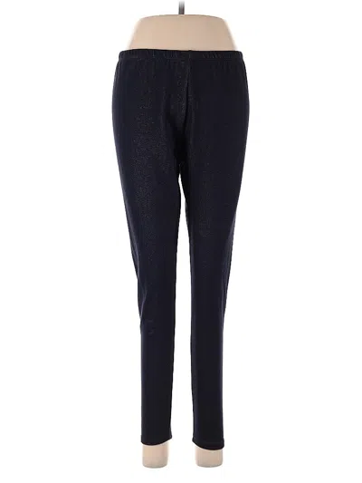 Pre-owned Style & Co Leggings In Black