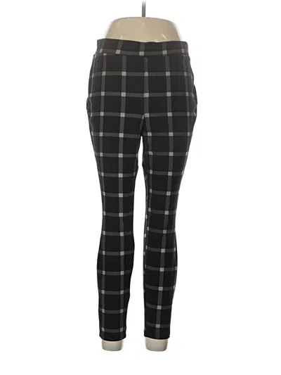 Pre-owned Style & Co Leggings In Black