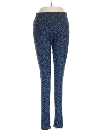 Style & Co Leggings In Blue
