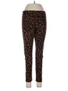 Style & Co Leggings In Brown