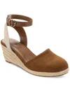 STYLE & CO MAILENA WOMENS WEDGE SANDALS