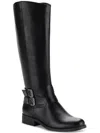 Style & Co Women's Maliaa Buckled Riding Boots, Created For Macy's In Multi