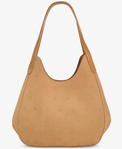 Style & Co Medium Studded Four Poster Tote Bag, Macy's Exclusive