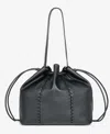 Style & Co Medium Studded Four Poster Tote Bag, Macy's Exclusive In Black