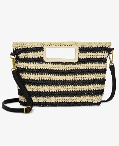 Style & Co Medium Zippered Shoulder Bag, Exclusively At Macy's In Multi