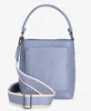 Style & Co Mini Bucket Bag, Macy's Exclusive In Gray