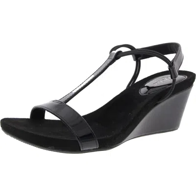 Style & Co Mulan Womens T-strap Sandals