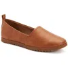 Style & Co Nouraa Womens Padded Insole Comfort Loafers In Multi