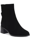 STYLE & CO ORLEYY WOMENS DRESSY BLOCK BOOTIES
