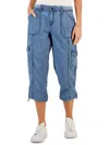 Style & Co Women's Cargo Capri Pants, Regular & Petite, Created For Macy's In Multi