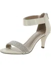 Style & Co Phillyis Womens Metallic Embellished Pumps In Multi