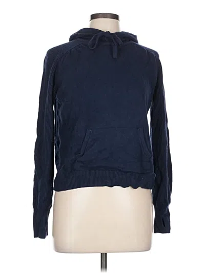 Pre-owned Style & Co Pullover Sweater In Blue