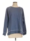 Style & Co Pullover Sweater In Blue