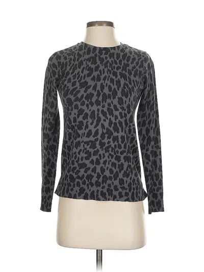 Pre-owned Style & Co Pullover Sweater In Gray