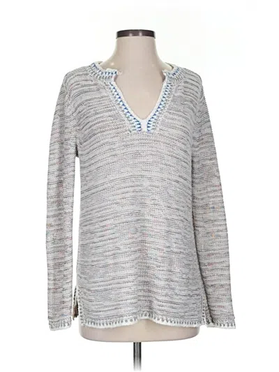 Pre-owned Style & Co Pullover Sweater In Gray