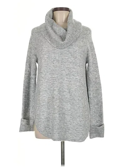Pre-owned Style & Co Pullover Sweater In Gray