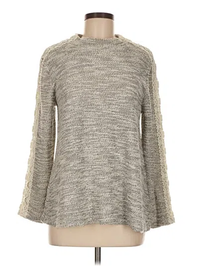Pre-owned Style & Co Pullover Sweater In Gray