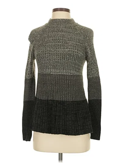 Pre-owned Style & Co Pullover Sweater In Gray