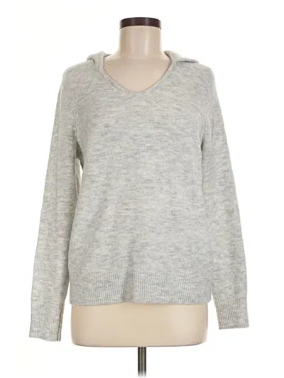 Pre-owned Style & Co Pullover Sweater In Gray
