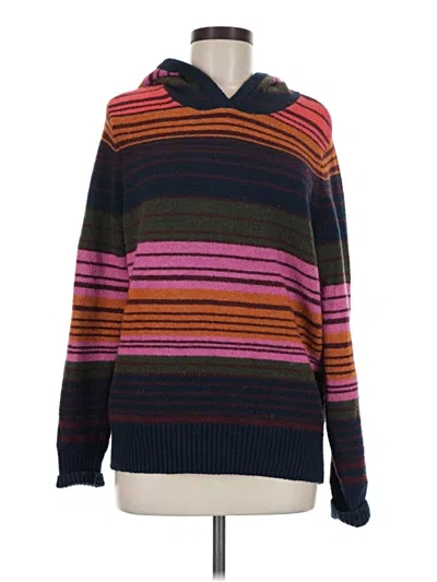 Pre-owned Style & Co Pullover Sweater In Purple